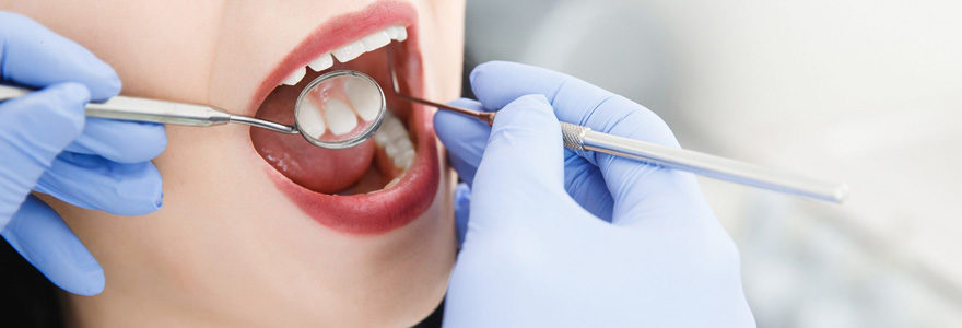 Un dentiste en urgence